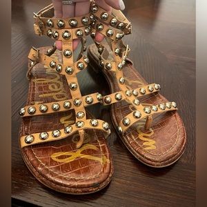 Sam Edelman gladiator sandals